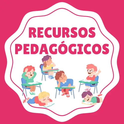 RECURSOS PEDAGÓGICOS