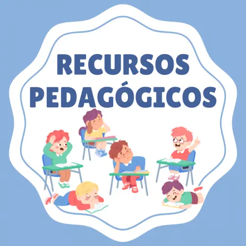RECURSOS PEDAGÓGICOS