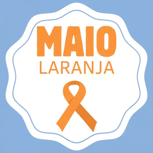 MAIO LARANJA