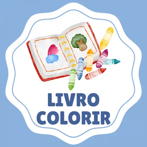 LIVRO COLORIR