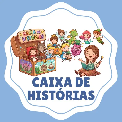 CAIXA DE HISTÓRIAS