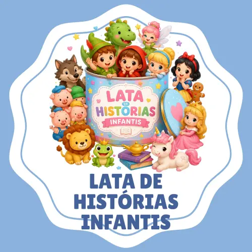 LATA DE HISTÓRIAS