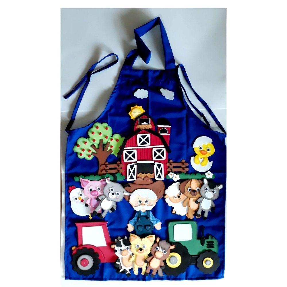 APOSTILA DE MOLDES PARA EVA SEU LOBATO