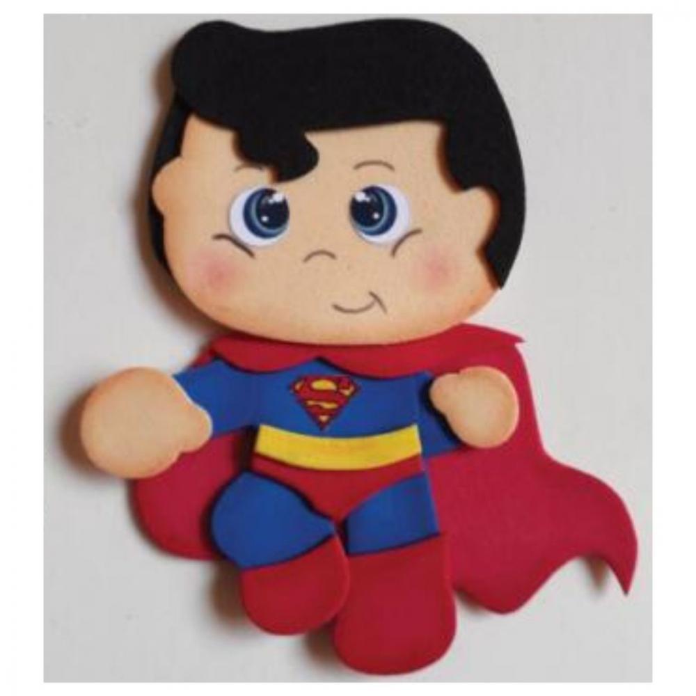 HERÓIS 2  - Apostila de Moldes EVA