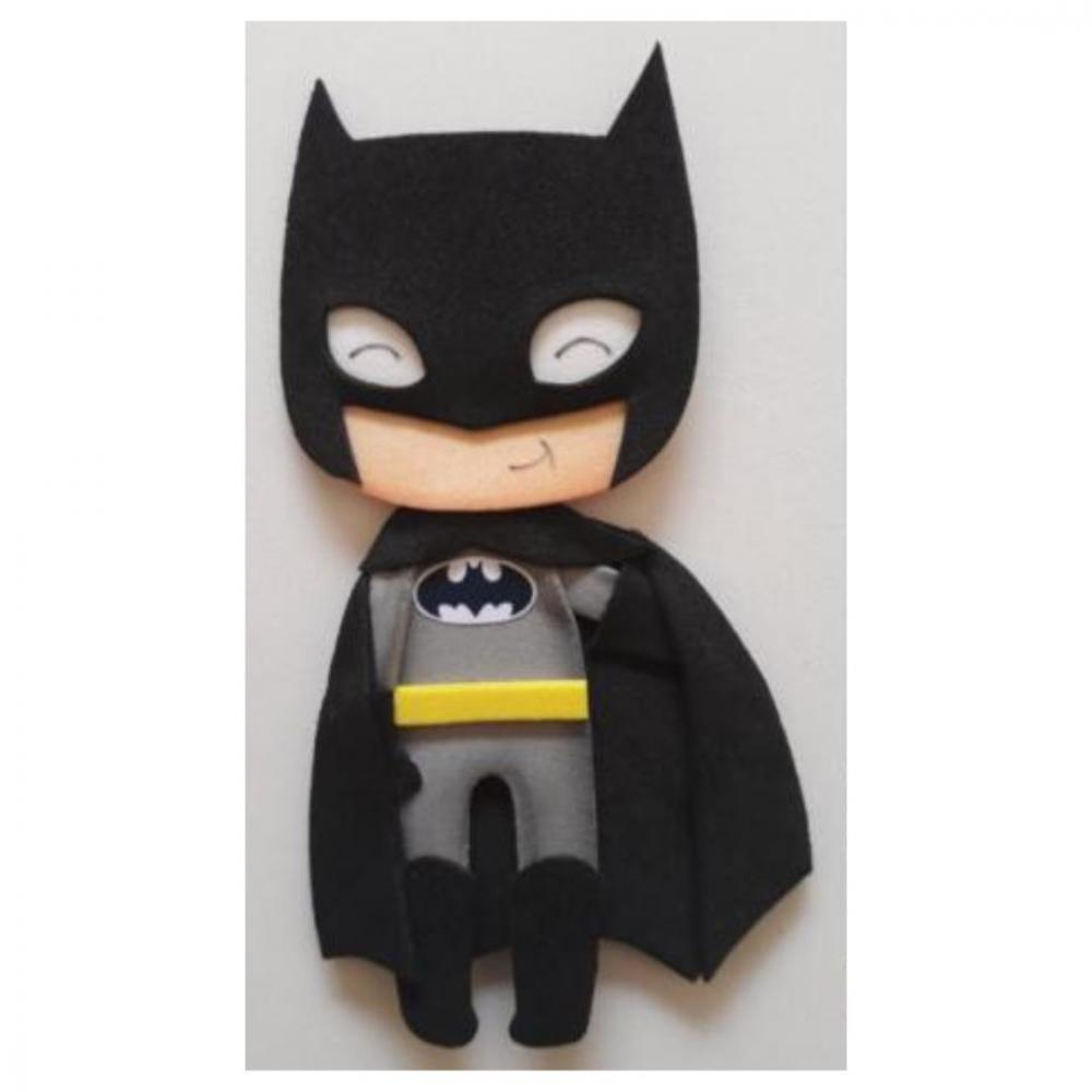 HERÓIS 1 - Apostila de Moldes EVA