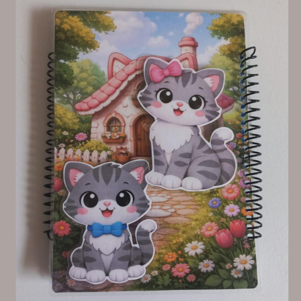 O GATINHO FEDORENTO - Arquivo para Impressão