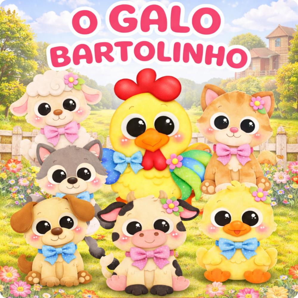 O GALINHO BARTOLINHO - Arquivo para Impressão