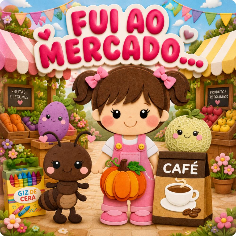 FUI NO MERCADO - Arquivo para Impressão