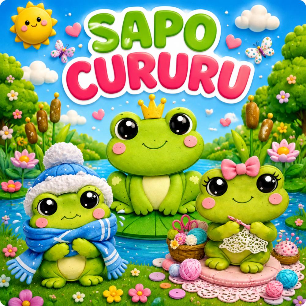 SAPO CURURU - Arquivo para Impressão