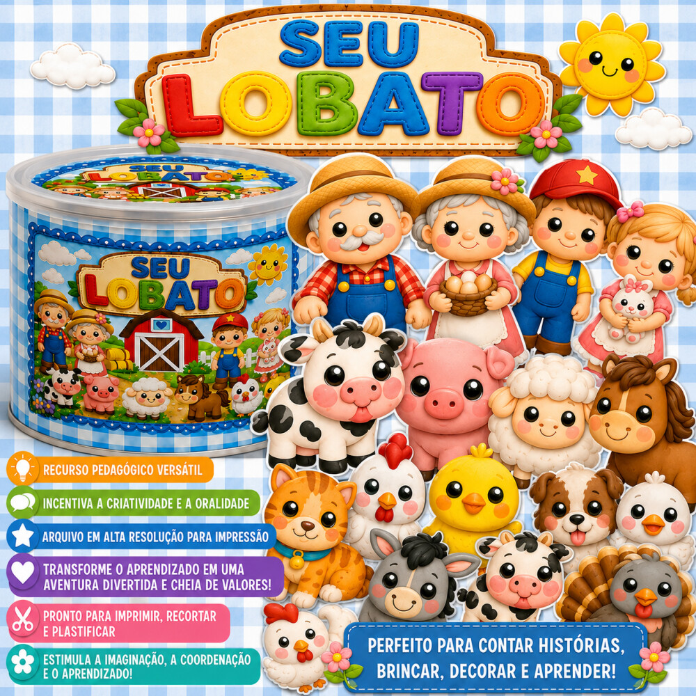 LATA SEU LOBATO - ARQUIVO DIGITAL PARA IMPRESSÃO