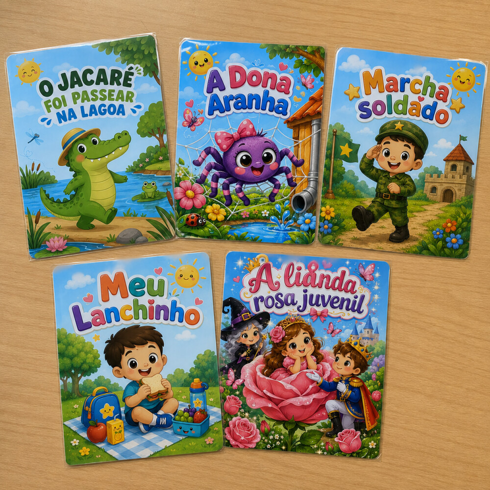 LATA MUSICAL - ARQUIVO DIGITAL PARA IMPRESSÃO