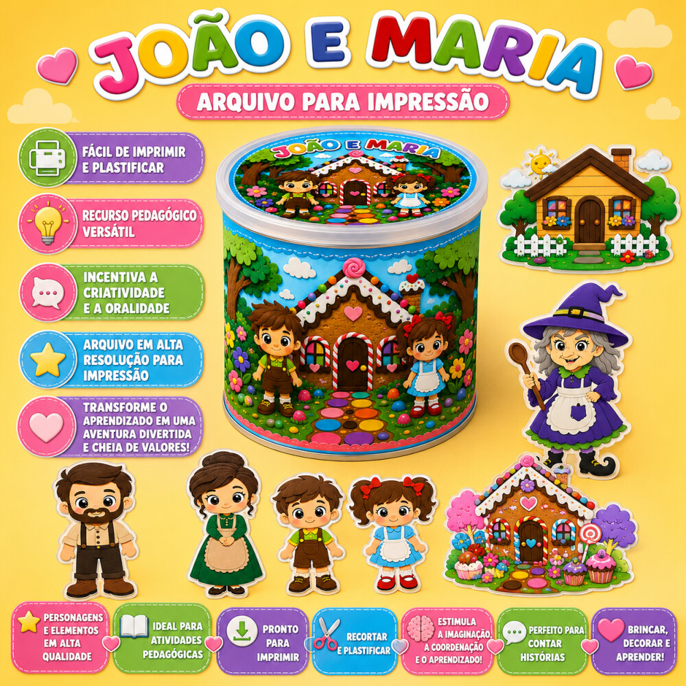 LATA JOÃO E MARIA - ARQUIVO DIGTAL PARA IMPRESSÃO