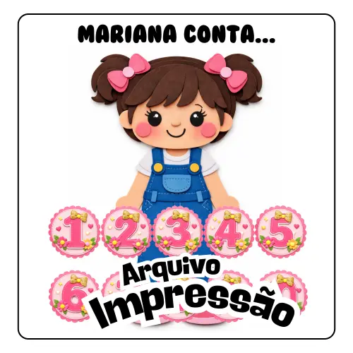 MARIANA CONTA... - Arquivo para Impressão