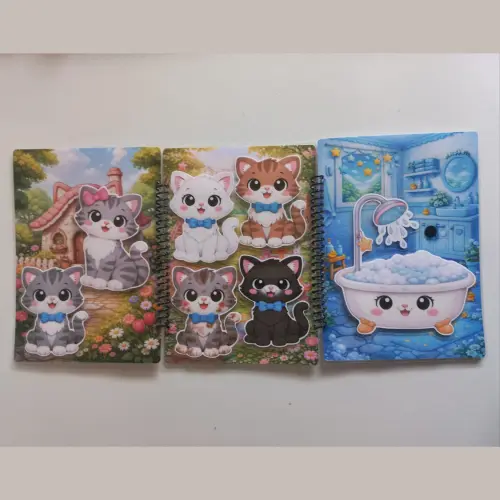 O GATINHO FEDORENTO - Arquivo para Impressão