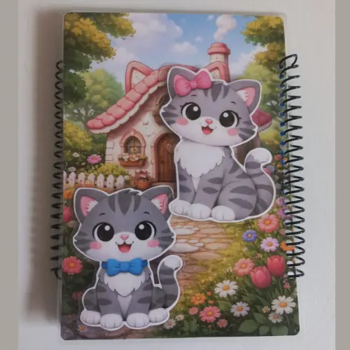 O GATINHO FEDORENTO - Arquivo para Impressão