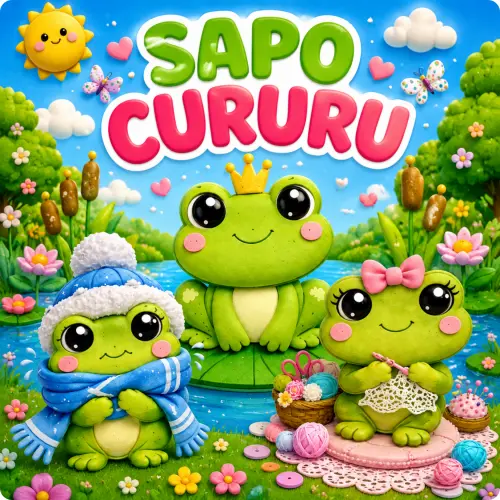 SAPO CURURU - Arquivo para Impressão