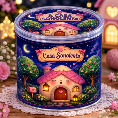 LATA A CASA SONOLENTA - ARQUIVO DIGITAL EM PDF