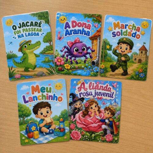 LATA MUSICAL - ARQUIVO DIGITAL PARA IMPRESSÃO