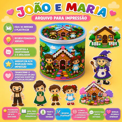 LATA JOÃO E MARIA - ARQUIVO DIGTAL PARA IMPRESSÃO