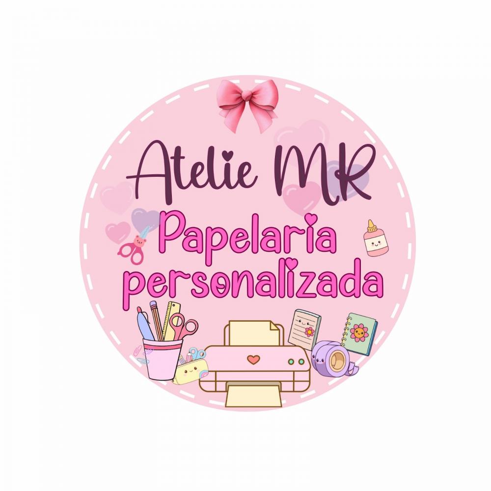 Atelié MR Papelaria Personalizada