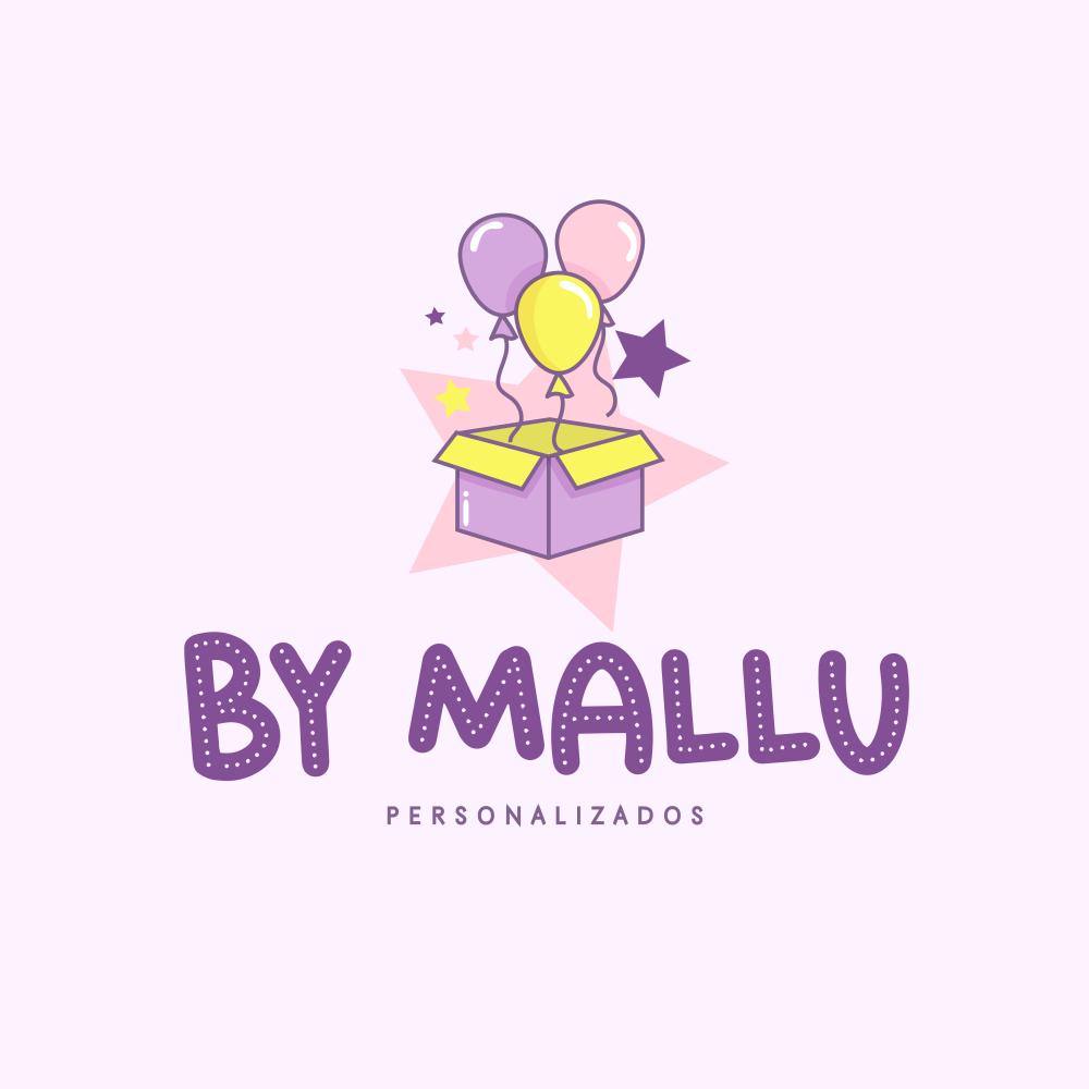 BY MALLU PERSONALIZADOS
