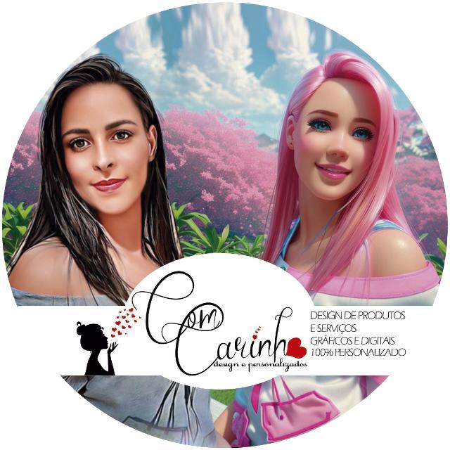 Com Carinho Personalizado