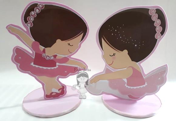 Bailarina Display Totem