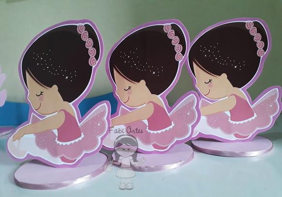 Bailarina Display Totem 28cm