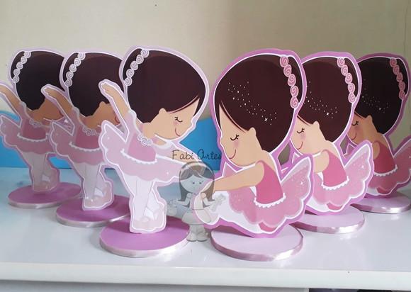 Bailarina Display Totem 28cm
