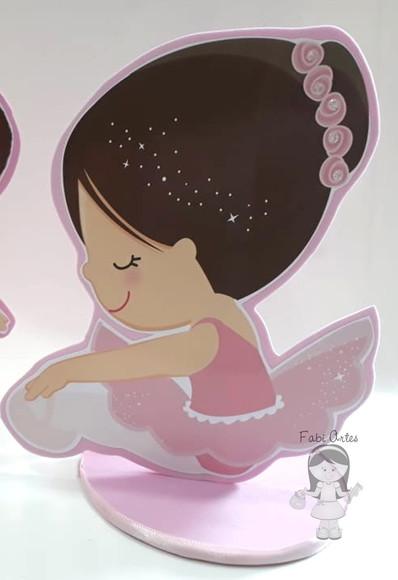 Bailarina Display Totem