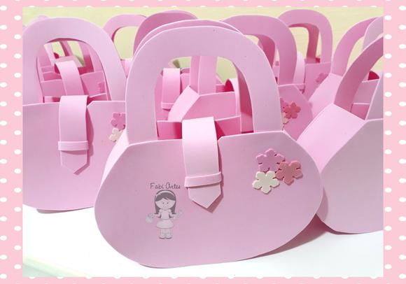 Bolsinhas de Eva