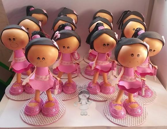 Bonecos Personalizados 3d