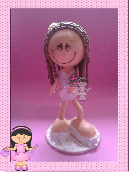 Bonecos Personalizados 3d