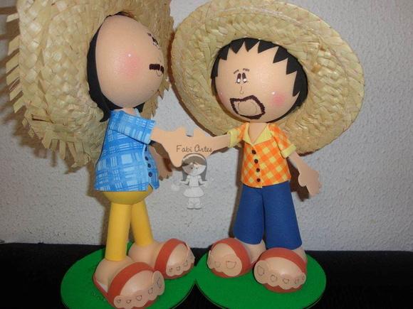 Bonecos Personalizados 3d
