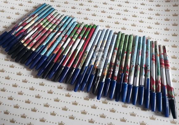 Canetas Personalizadas de Natal