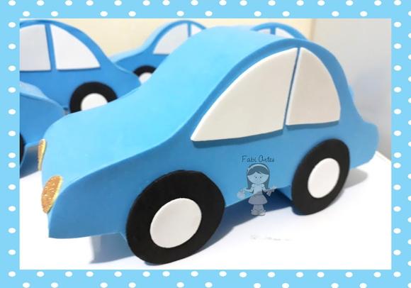 Carrinhos Porta Doces