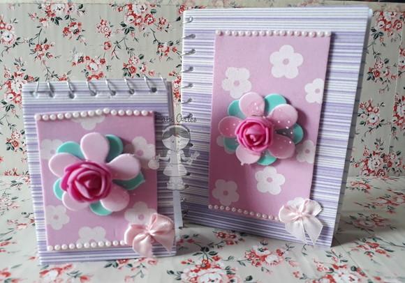Kit Escritório Floral