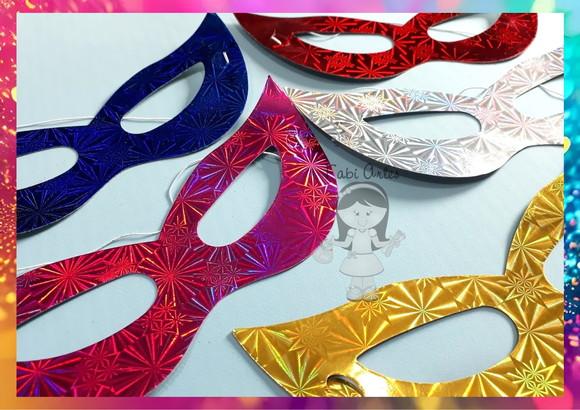 Másacaras para Festa 20 Unidades