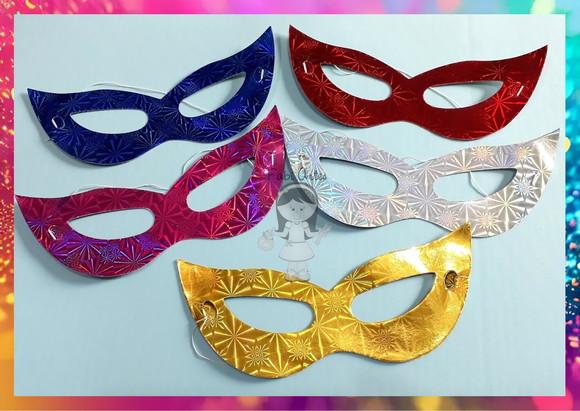 Másacaras para Festa 20 Unidades