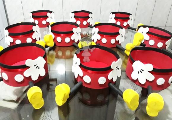 Mickey Centro de Mesa