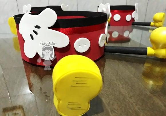 Mickey Centro de Mesa