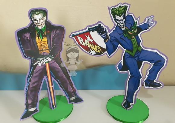Mini Totens ou Display Coringa