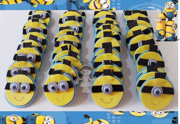 Minions Apliques