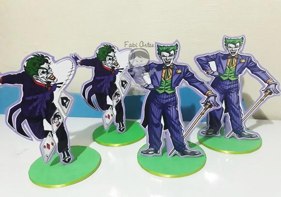 Mini Totens ou Display Coringa