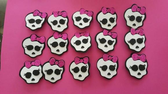 Monster High Lápis com Ponteiras