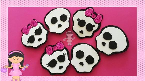 Monster High Lápis com Ponteiras