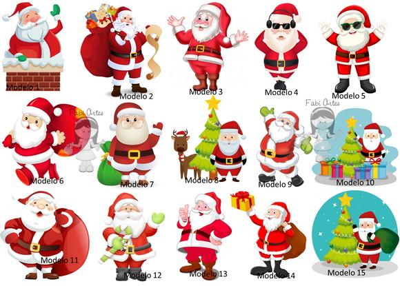 Papai Noel Totem Display Natal
