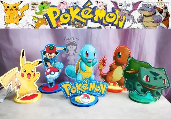 Pokemon Display