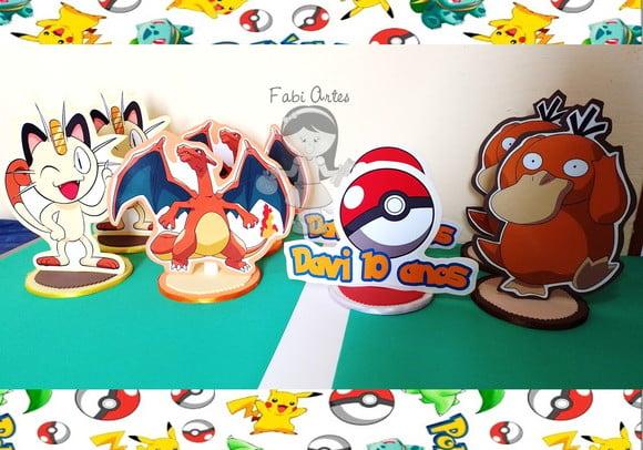 Pokemon Display