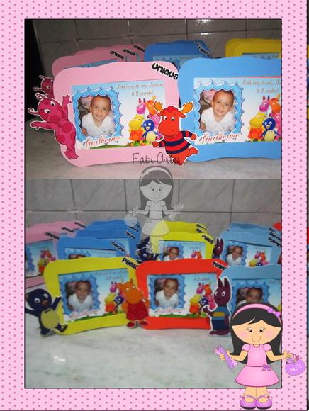 Porta Retrato Personalizado